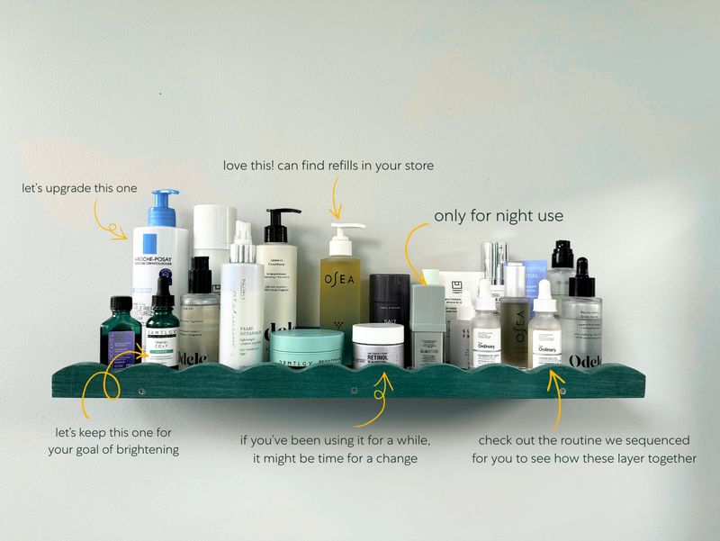 When We Say Personalized, We Really Mean It.