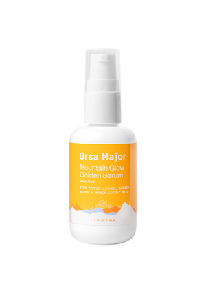 Ursa Major Mountain Glow Golden Serum