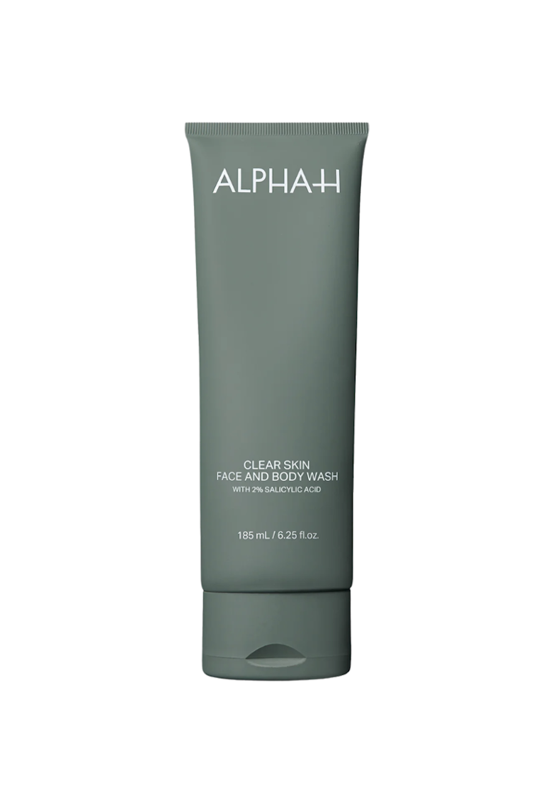 Alpha-H Clear Skin Face and Body Wash