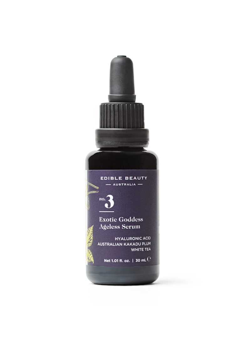 Edible Beauty No.3 Exotic Goddess Ageless Serum