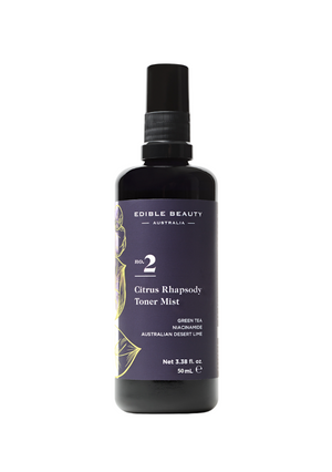 Edible Beauty No.2 Citrus Rhapsody Toner Mist