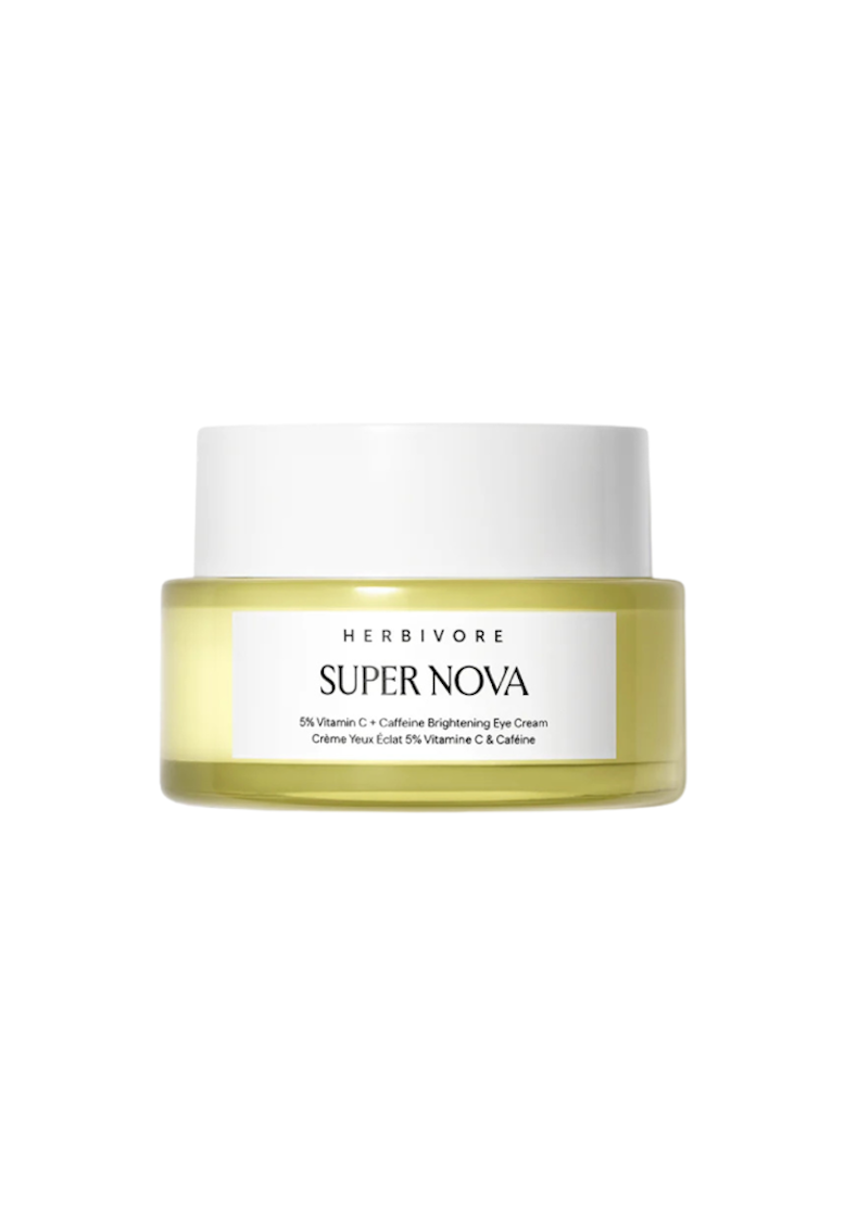 Herbivore Super Nova 5% Vitamin C + Caffeine Brightening Eye Cream