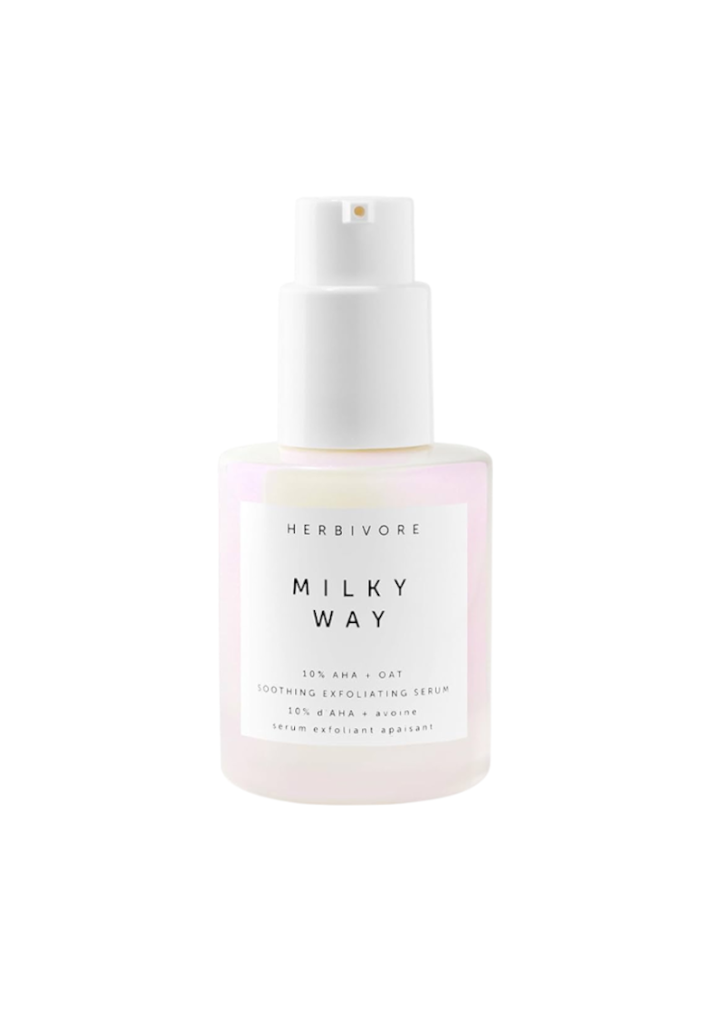 Herbivore Milky Way 10% AHA + Oat Exfoliating Serum