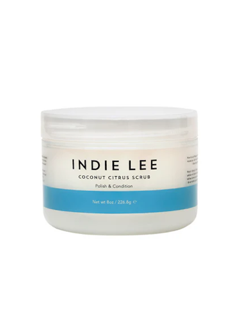 Indie Lee Coconut Citrus Body Scrub