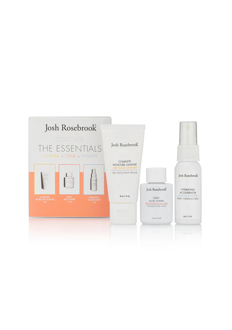 Josh Rosebrook Essentials Set