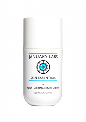 January Labs Retexturizing Night Treatment