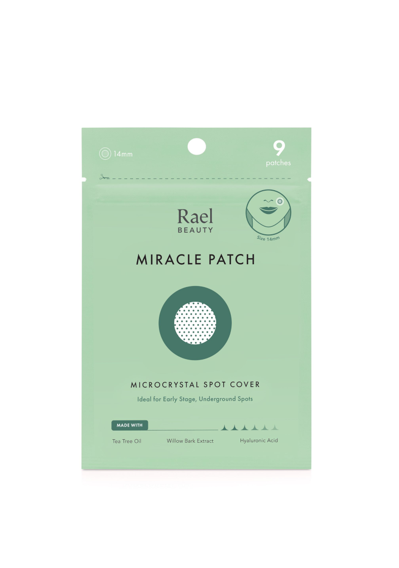 Haldi Patch Rael Miracle Patch - Haldi
