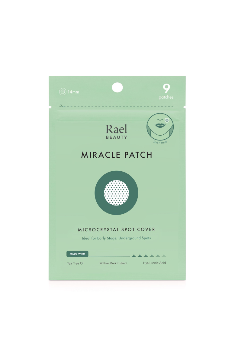 Rael Miracle Patch