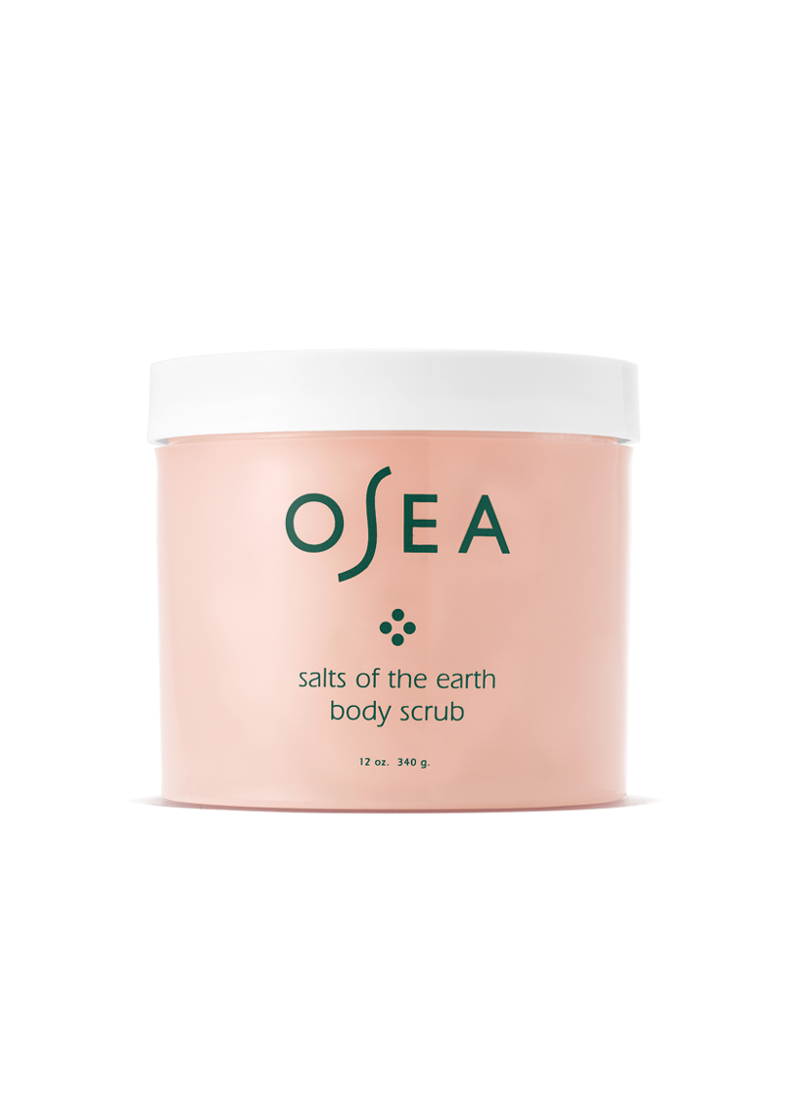 Osea Salts of the Earth Body Scrub