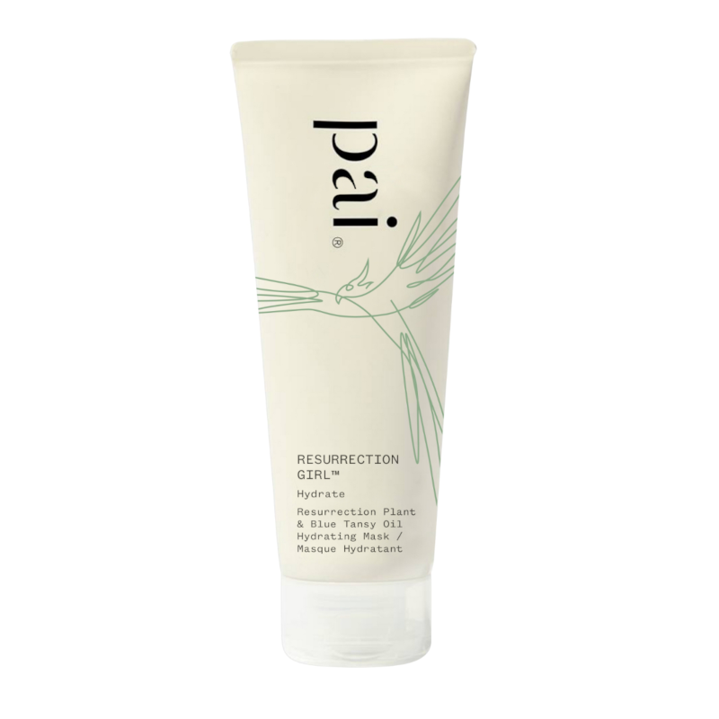 Pai Resurrection Girl Plant & Blue Tansy Hydrating Mask