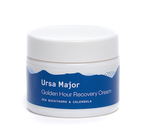 Ursa Major Golden Hour Recovery Cream