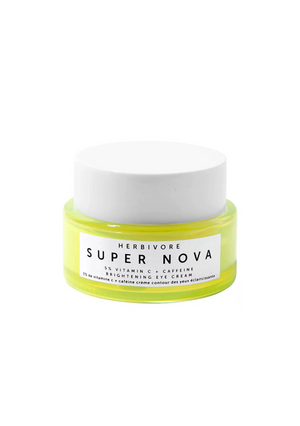 Herbivore Super Nova 5% Vitamin C + Caffeine Brightening Eye Cream