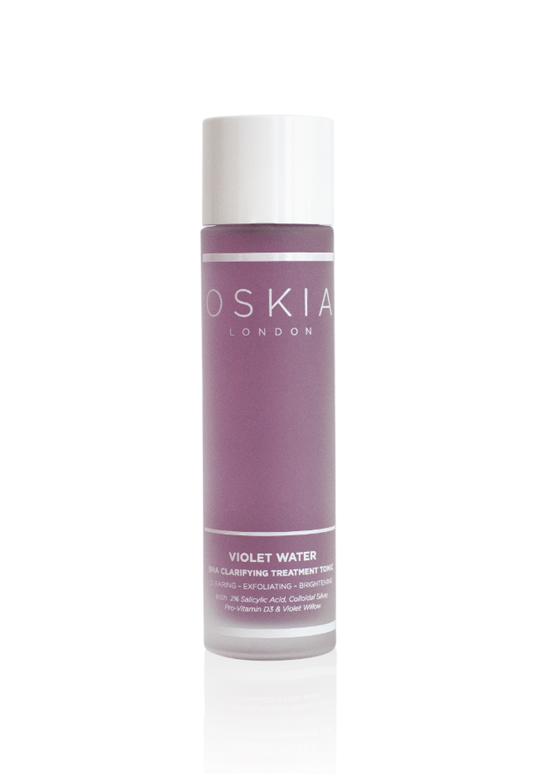 Oskia Violet Water Treatment Tonic