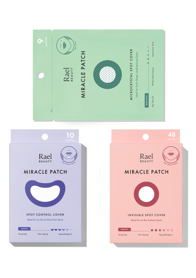 Haldi Patch Rael Miracle Patch - Haldi