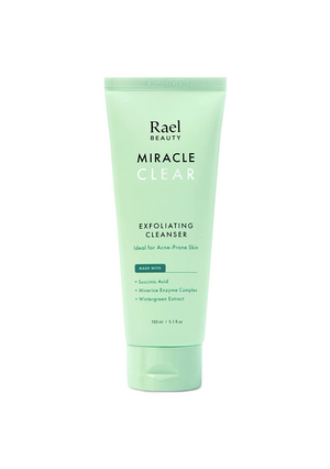 Rael Miracle Clear Cleanser
