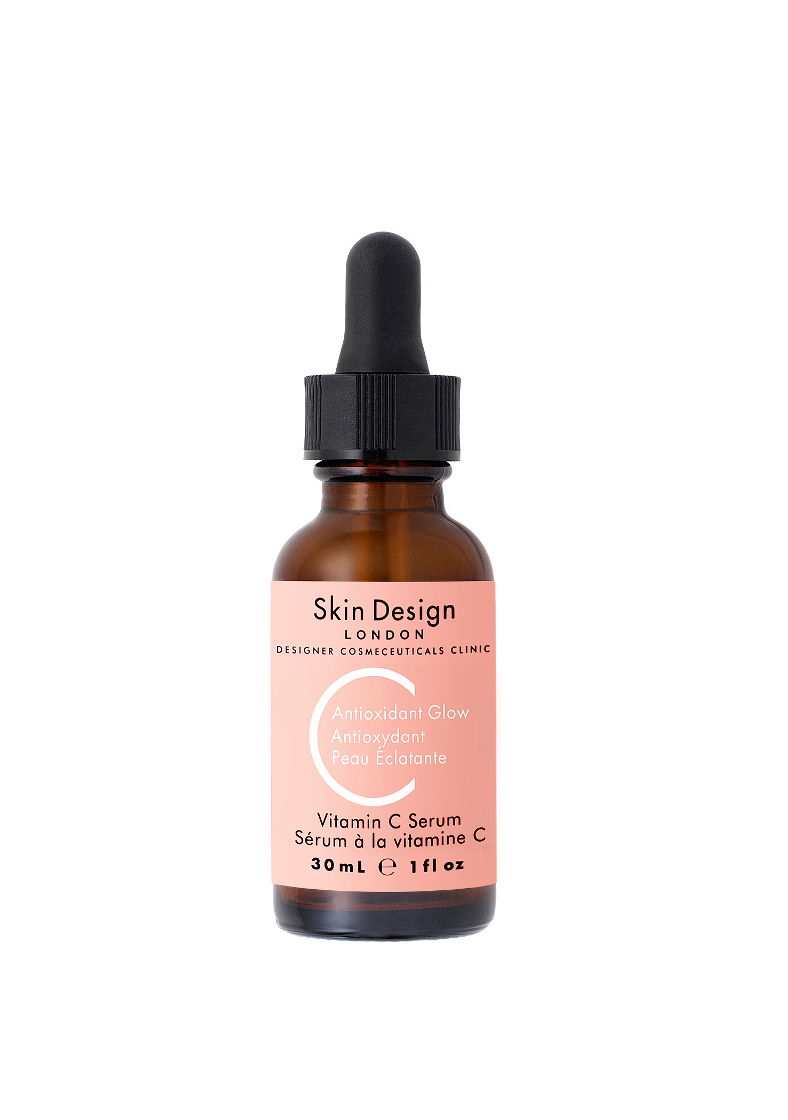 Skin Design London C Antioxidant Glow Serum